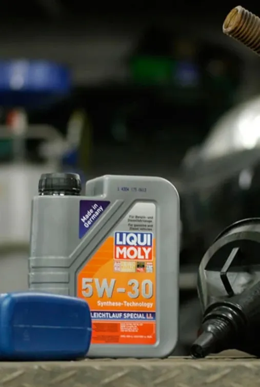 Autowerkstatt in Werder